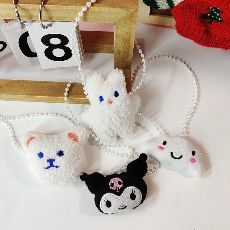 Lena Teddy Bear Lena Belle กระเป๋าสะพายข้าง