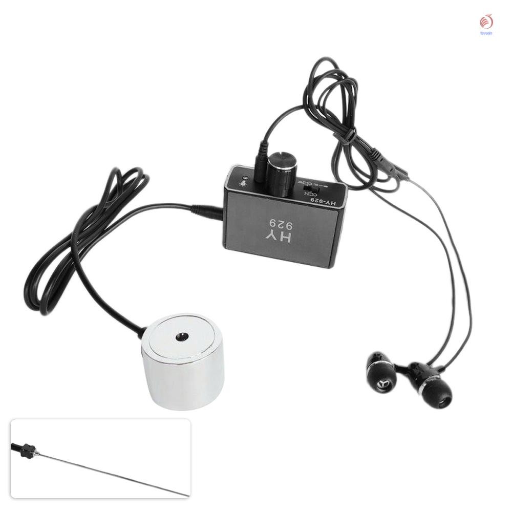 Hy929 Strength ตรวจจับชั้นความร้อนผนังท่อน้ําท่อกลางแจ้งรั่วเครื่องตรวจจับ Wall Detecotor น้ํารั่วน้