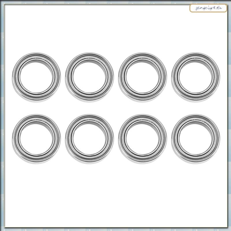[ZBM] 8 ชิ้นลูกปืน 6.35X9.53X3.17 มม.สําหรับ HBX 16889 16889A 16890 16890A SG 1601 SG 1602 SG1601 RC รถอะไหล่อุปกรณ์เสริม