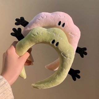 2024 การ์ตูนน่ารักตลกตุ๊กตาคาดศีรษะหญิง