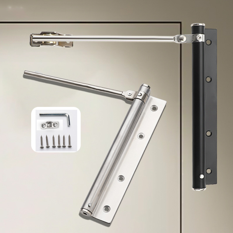 ที่ปิดประตูอัตโนมัติ โช๊คประตู บานพับ แรงที่ปรับได้