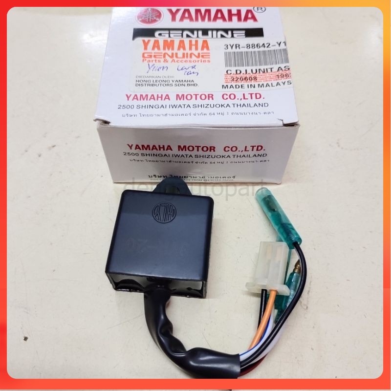 YAMAHA Y110 SS YSS CDI UNIT YAMAHA PARTS
