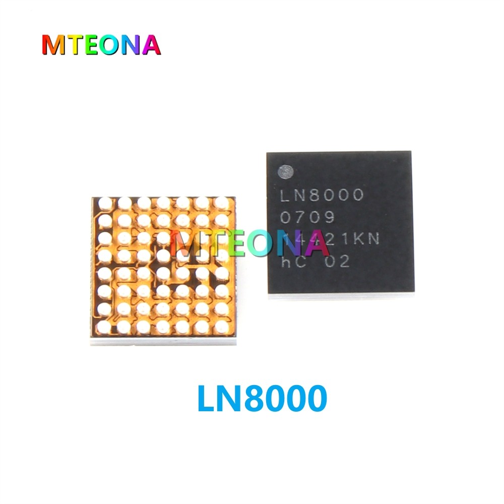 5-20 ชิ้น/ล็อต LN8000 Charger IC USB ชาร์จชิป BGA56 Pins