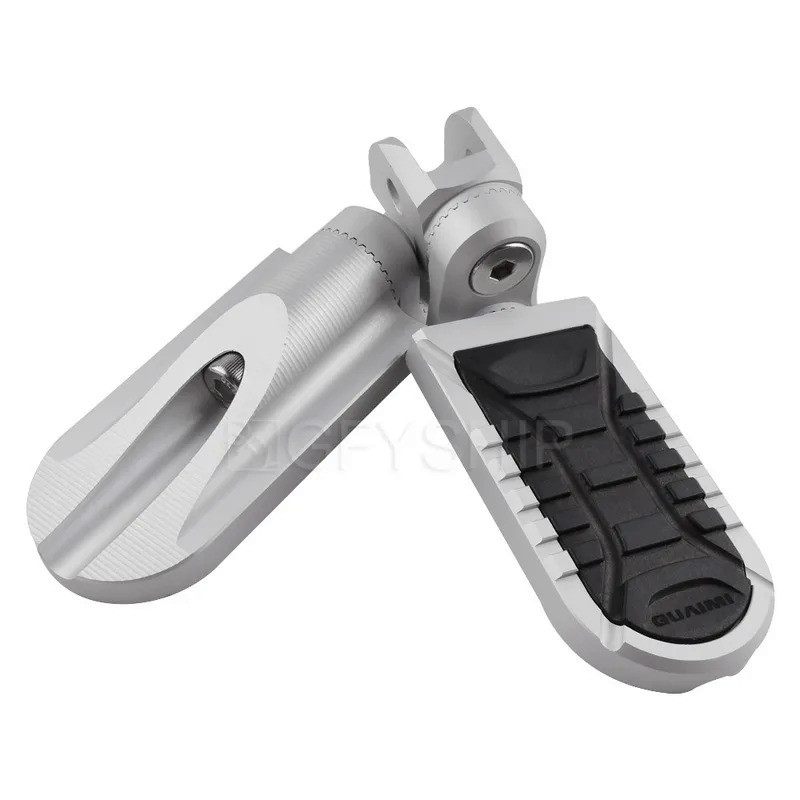 Mo For BMW R1150GS 1999 to 2004 R1100GS 1994-1999 R 1150 GS Motorcycle Footrest Rotatable Rider Adju