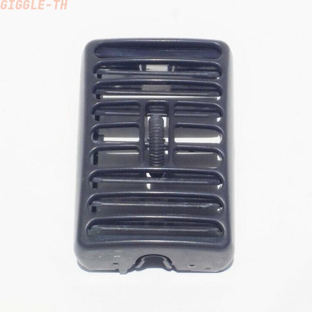 พลาสติกสีดําซ้าย Dash Vent สําหรับ Jeep Wrangler TJ 1997 2006 ที่เชื่อถือได้และมีสไตล์