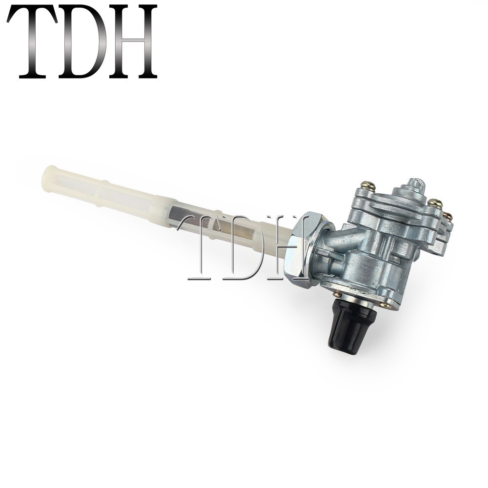 TH For Honda VTX 1300 Gas Tank Fuel Vacuum Petcock Fuel Cock Valve Tap For Honda VTX1300C VTX1300T V