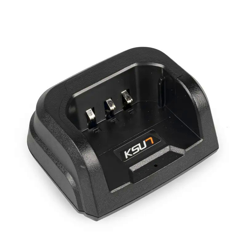 Ksun Walkie Talkie ZL10 Desk Charger ( without USB cable and plug)4g zello Two Way Radio Talkie Walk