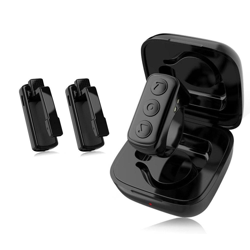 สําหรับจุดหน้า Turner TikTok Scrolling Ring Remote Photo Clicker iPhone Remote Camera Control Shoot 