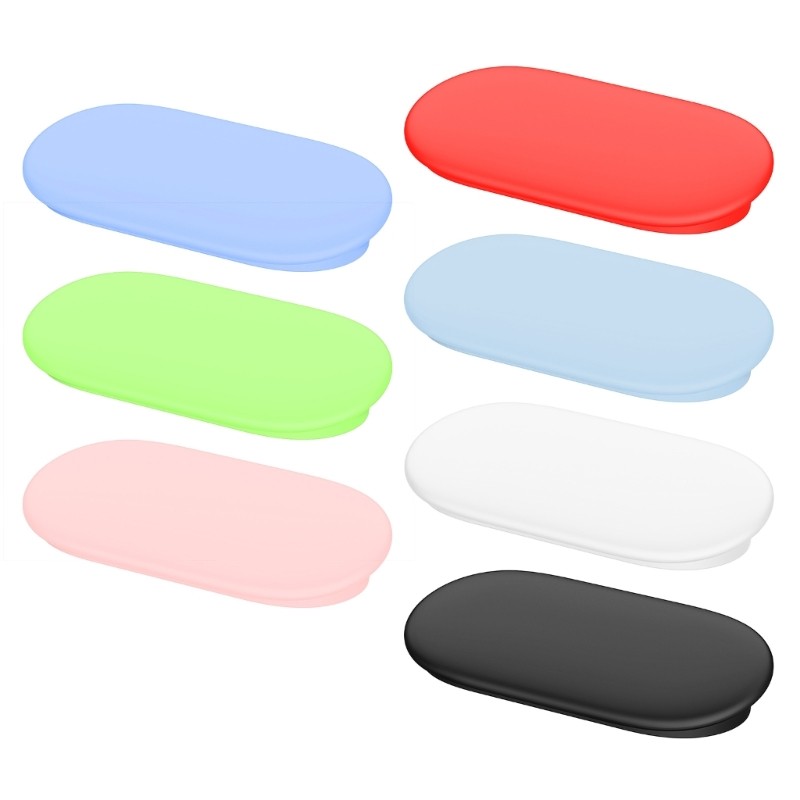 R* ซิลิโคนผิวสําหรับ TV Streamer 4K 2024 Host Case Cover สําหรับเสริม Grip