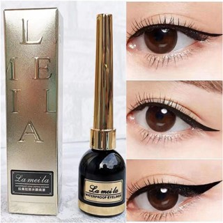 E762 อายไลเนอร์ชนิดน้ำยาวนานดำของแท้ซุปเปอร์กันน้ำและ ยาวนาน…