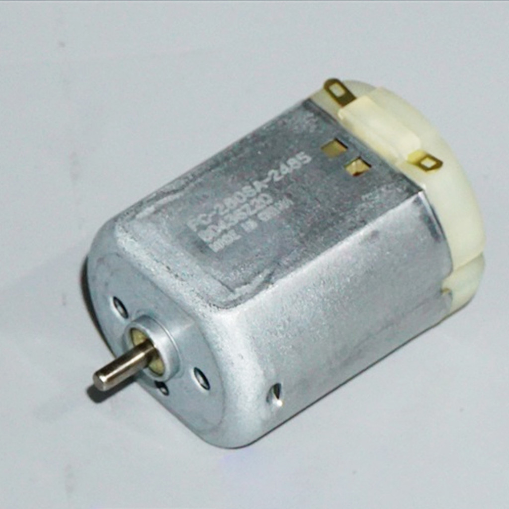 Fc-280sa-2485 DC 3V-12V 23000RPM แปรงคาร์บอนความเร็วสูง Strong Magnetic Miniature 280 มอเตอร์ DIY Hobby ของเล่นรถเรือรุ่น ราคา ถูกที่สุด ดีลบีเคเค แกลเลอรีภาพที่ 4