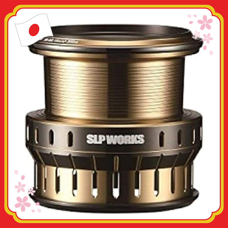 ◆From Japan◇
Daiwa SLP WORKS SLPW EX LT Spool 3000 for Spinning Reel