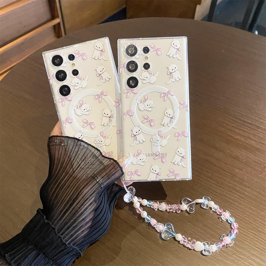 เคส s24 fe น่ารัก เคส s24 ultra การ์ตูน เคส s23 ultra แม่เหล็ก เคส s22 ultra ซอฟท์ เคส s25 ultra Sam