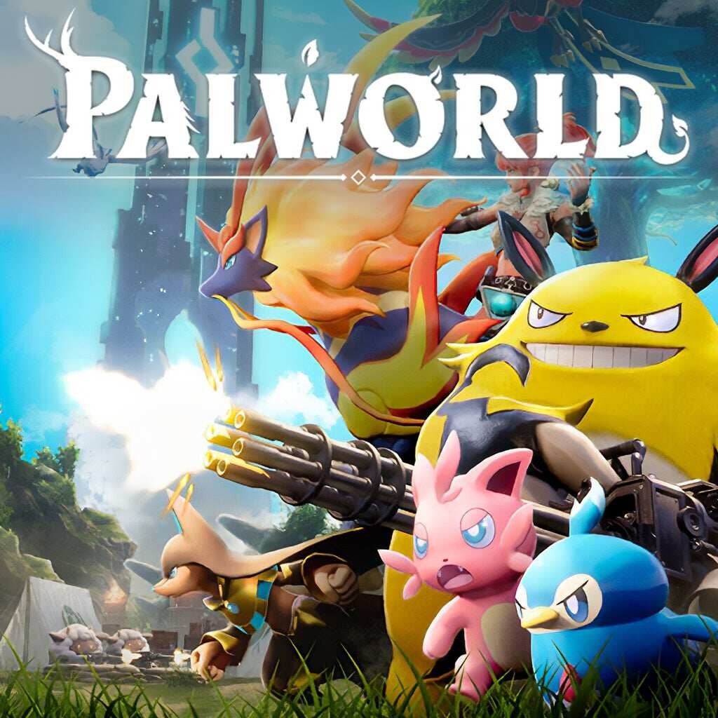 🕹️[ PC ] เกมพีซี Palworld