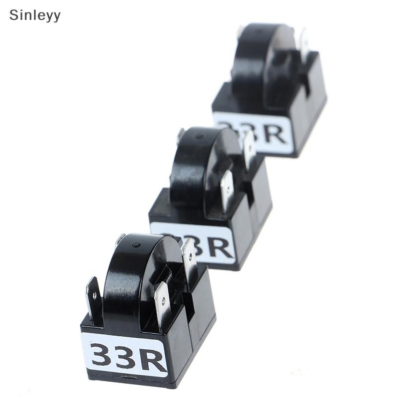 Nlee PTC 2/3/4Pin Start รีเลย์ตู้เย็น PTC Starter สําหรับคอมเพรสเซอร์ N - รูปที่ 7