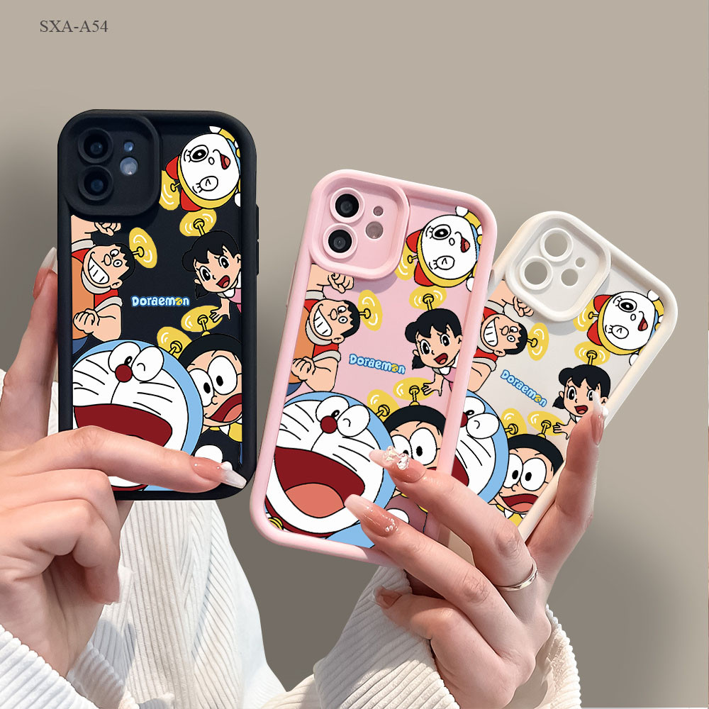 เคส For Samsung Galaxy A54 A53 A05S A05 A15 A34 A12 A14 A04S A03 A03S A02S A23 A24 A25 A04 A50 A50S A22 A51 4G 5G JT
