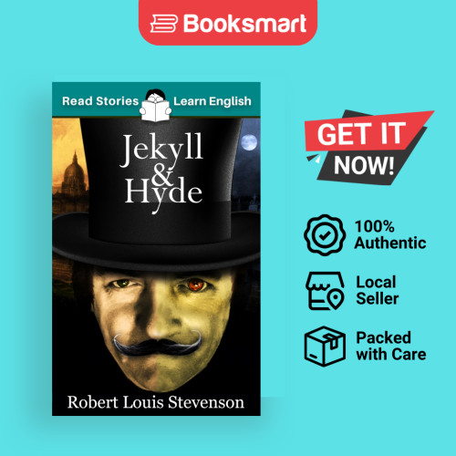 Jekyll And Hyde - หนังสือปกอ่อน - อังกฤษ - 9781914600067