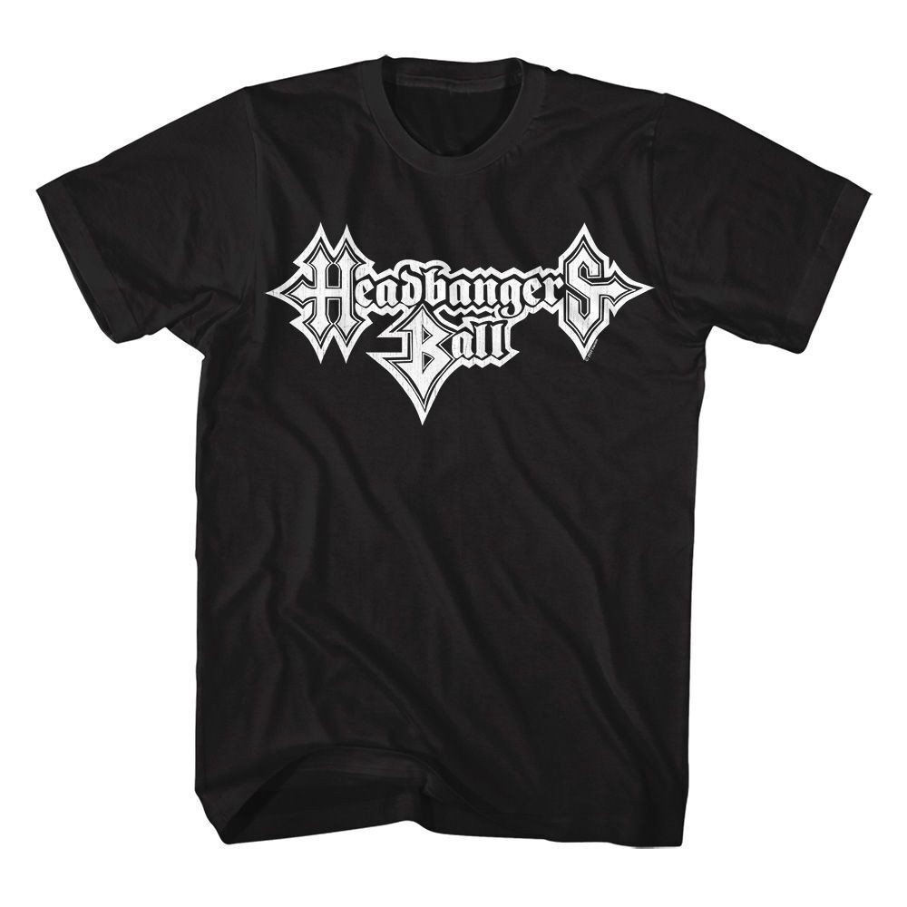เสื้อ Mtv Headbangers Ball Tv