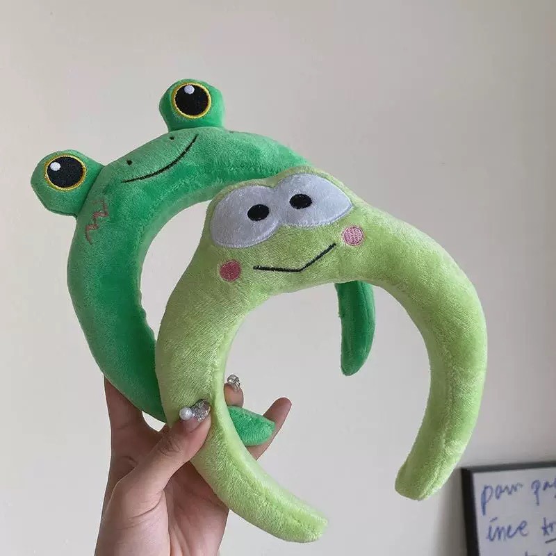 ที่คาดผมฟองน้ำ ลายการ์ตูน สุดน่ารัก มาใหม่ พร้อมส่ง - รูปที่ 2