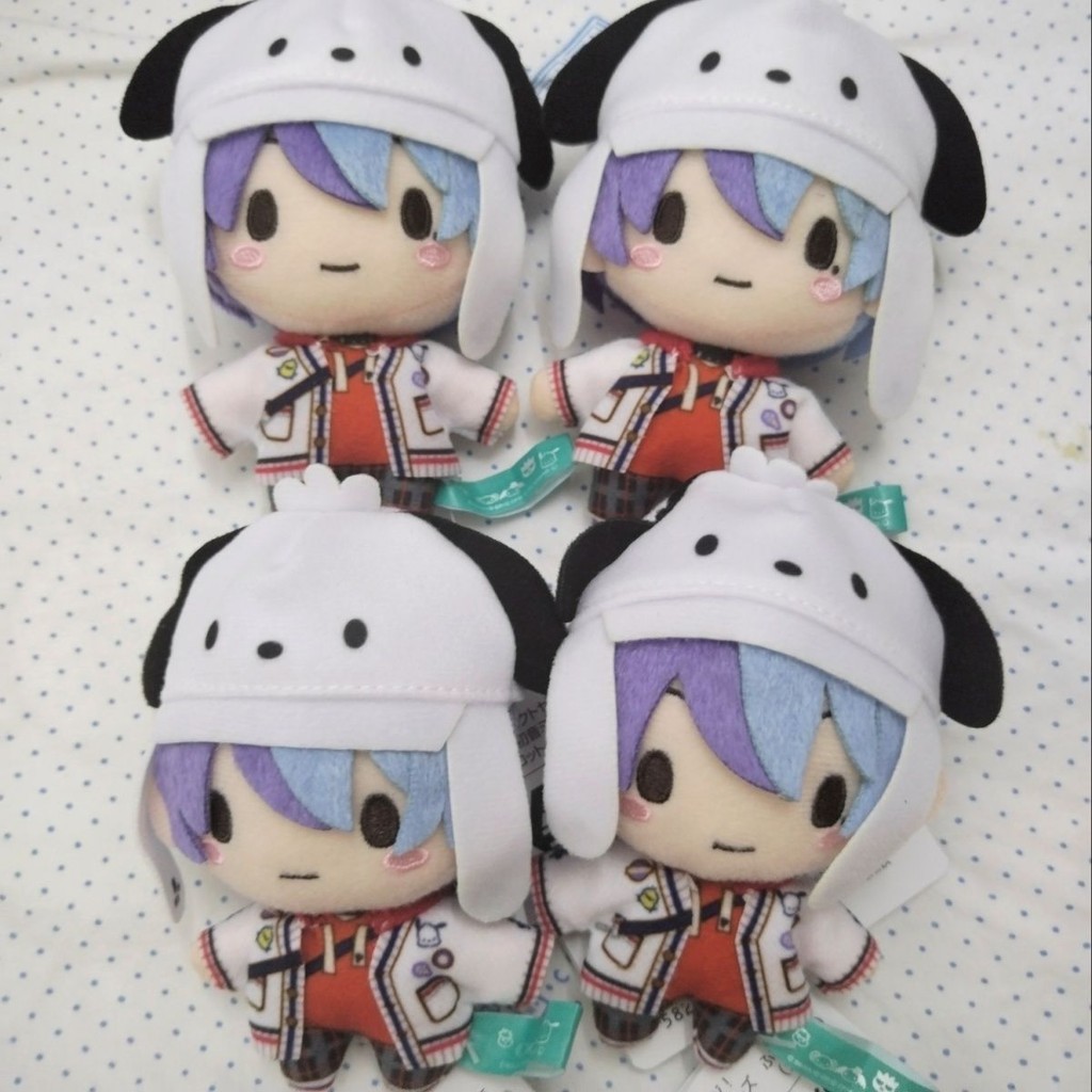 【พร้อมส่ง】project sekai ตุ๊กตา Shinonome Akito Aoyagi Toya ตุ๊กตากวนๆ Pjsk fufu project sekai plush 