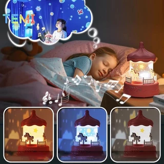 Temi Starry โปรเจคเตอร์ไฟ LED Night Light ของเล่นเด็กห้องเด็กตารางแสง