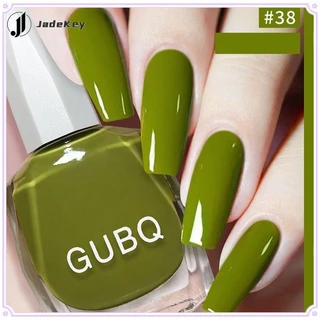 【มีในสต๊อก】น้ำยาทาเล็บ 12มล./ขวด ไม่ฉีกขาด ไม่อบ สีเขียวกุหลาบ สีแดงสด สีนู้ด พร้อมอุปกรณ์เพ้นท์เล็บแบบแฟลช 【JadeKey】