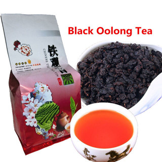 50g AAAAA Tieguanyin ชาชาอูหลงสีดําธรรมชาติ Tie guan yin ชาส…