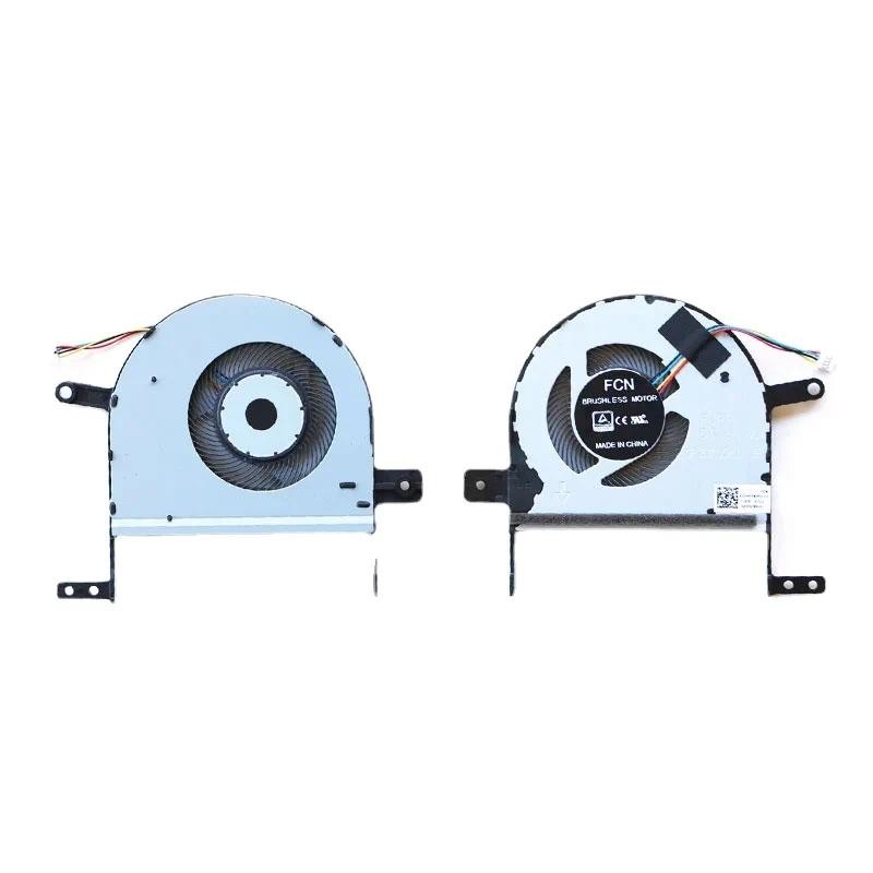 พัดลมระบายความร้อน CPU แล็ปท็อปสําหรับ ASUS F510U F510UA S15 S510 S5100 S510U S5100U S510UA S510UQ X