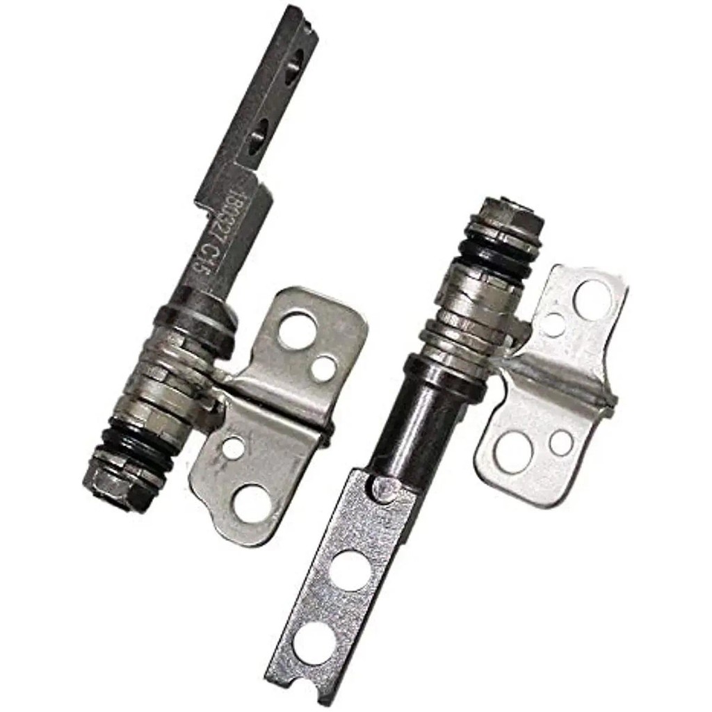 แล็ปท็อปซ้ายและขวา LCD บานพับหน้าจอแกน Sharft สําหรับ Dell XPS 13 9343 9350 9360 0K7K54 K7K54