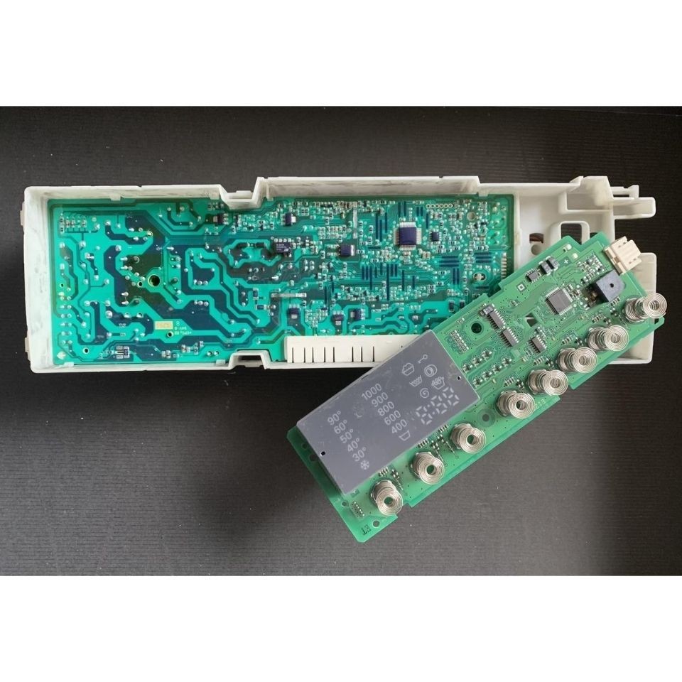 ซีเมนส์ เครื่องซักผ้าถังเงิน 4105/4108 เมนบอร์ดคอมพิวเตอร์ XQG52-4105/4108/4109