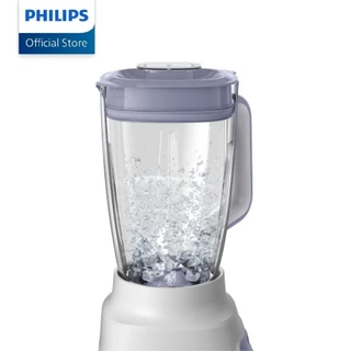 Philips HR2223 เครื่องปั่น Blender 2L ProBlend - 40% Finer, Ice Crushing, 2x Faster 700w รับประกัน 2 ปี