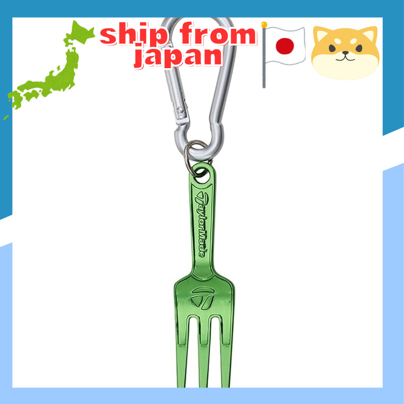Taylor Made TM Fork Green Unisex Green Fork 25SS