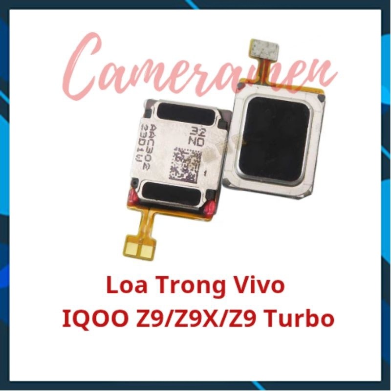 ลําโพงภายใน Vivo IQOO Z9 / Z9X / Z9 Turbo