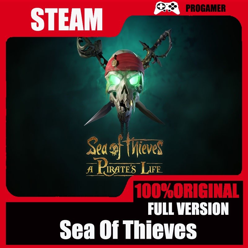 Sea Of Thieves Online Pc Steam Game