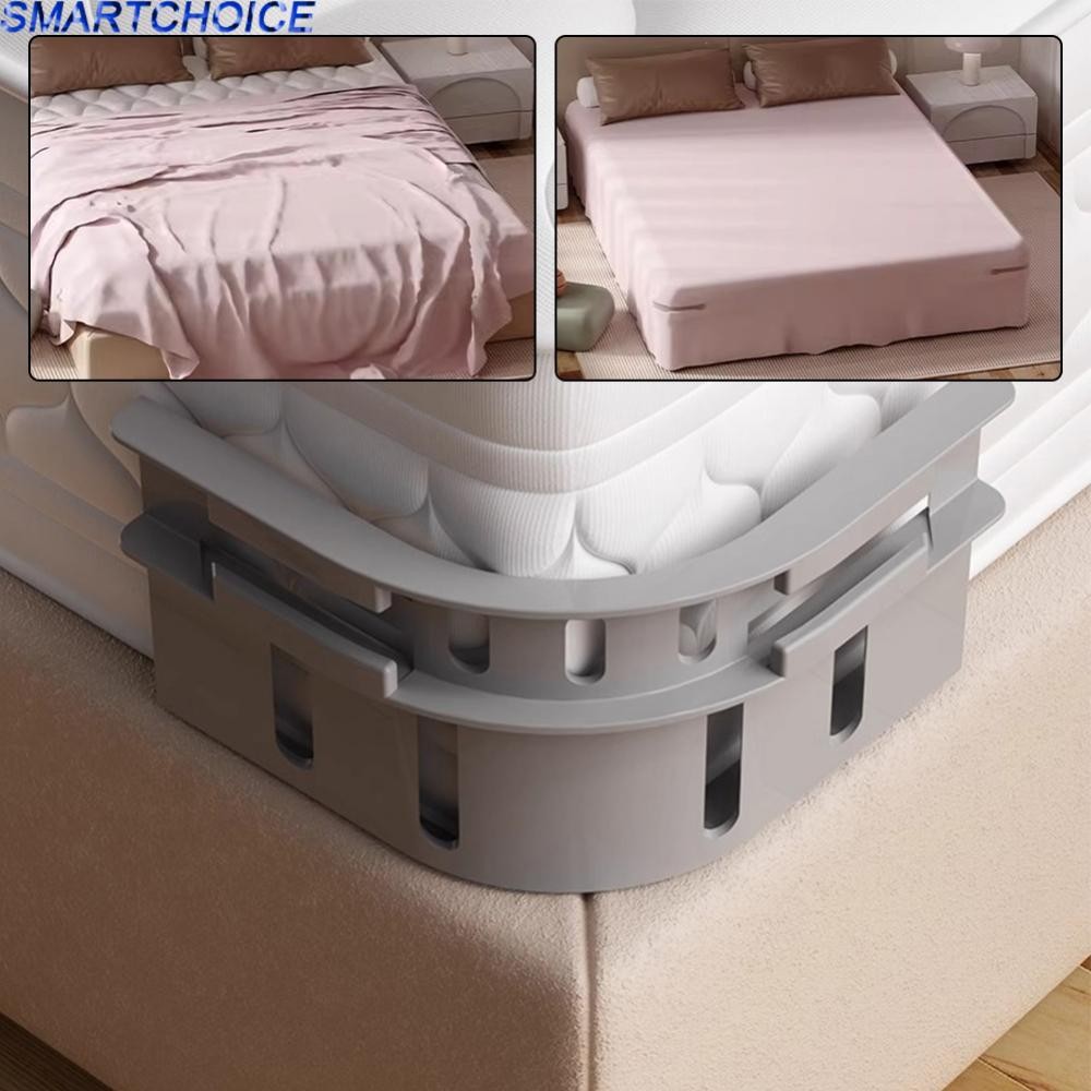 ❥Fast Shipping❥Bed Sheet Holders with Lock Strips for Secure Fit and Easy Installation❥
