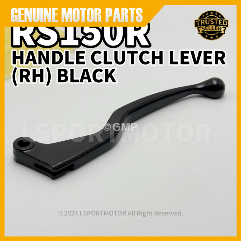 HONDA RS150R HANDLE CLUTCH LEVER (สีดํา) RS150 R RS 150R RS 150 R CLUTCH TANGAN
