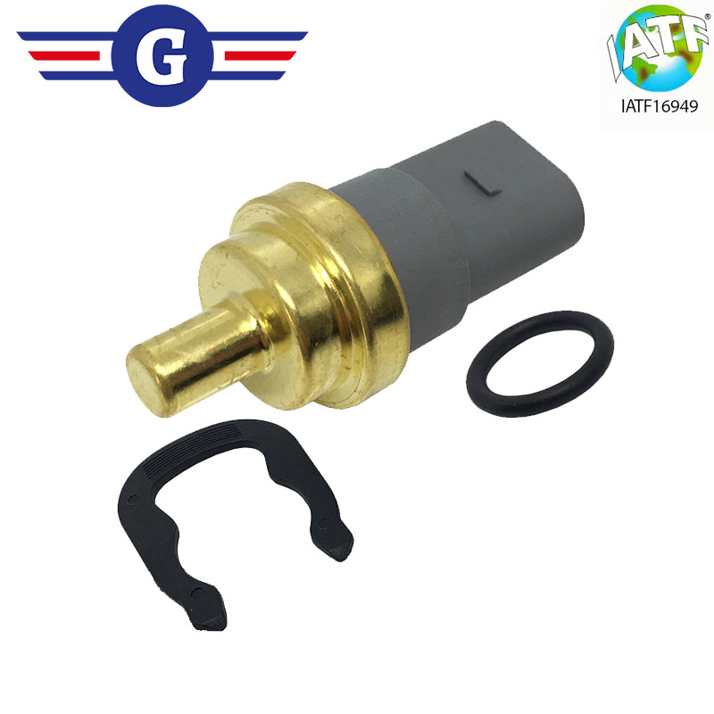 เซ็นเซอร์อุณหภูมิทดสอบ Volkswagen Gol 2012 G5 1.0 8v