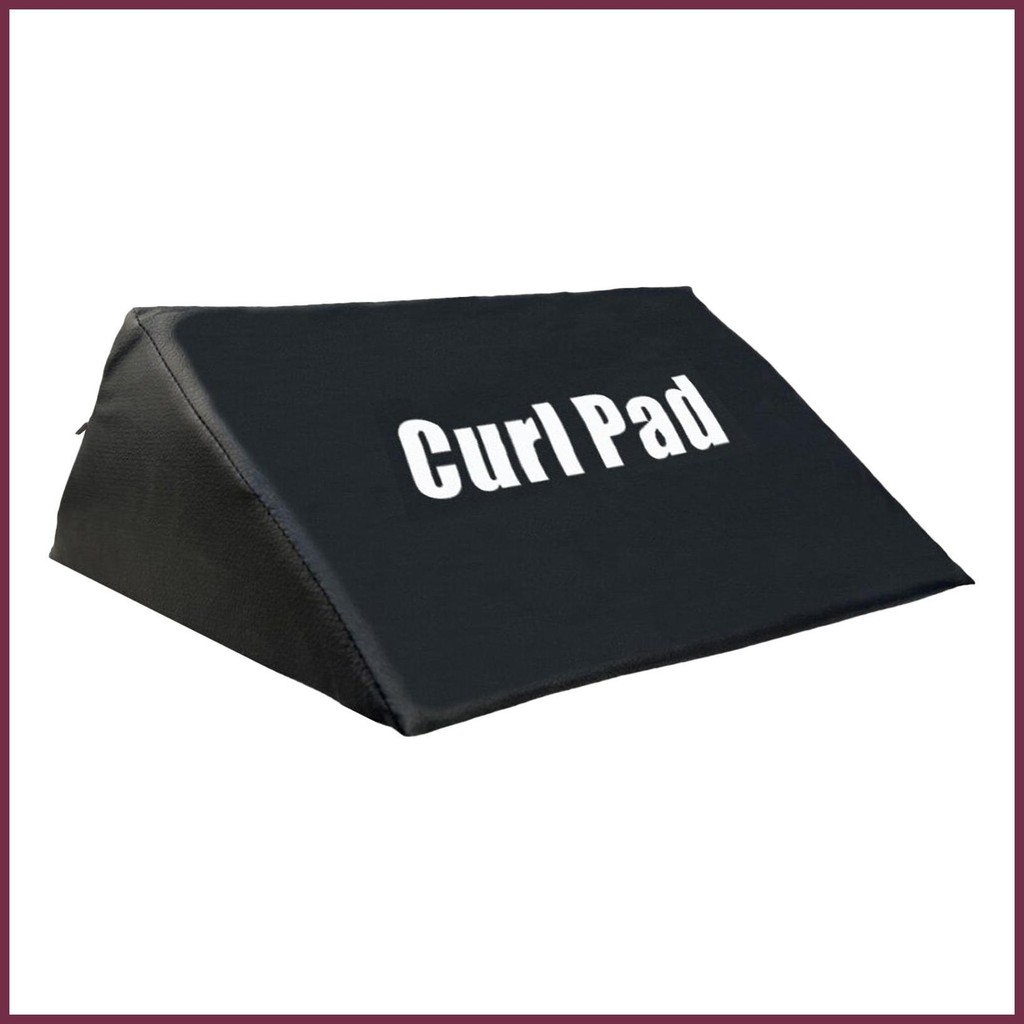 Preacher Pad Biceps Preacher Curl Pad Lifting Strength Training อุปกรณ์ยกน้ําหนักสําหรับ Bicep Gym อ