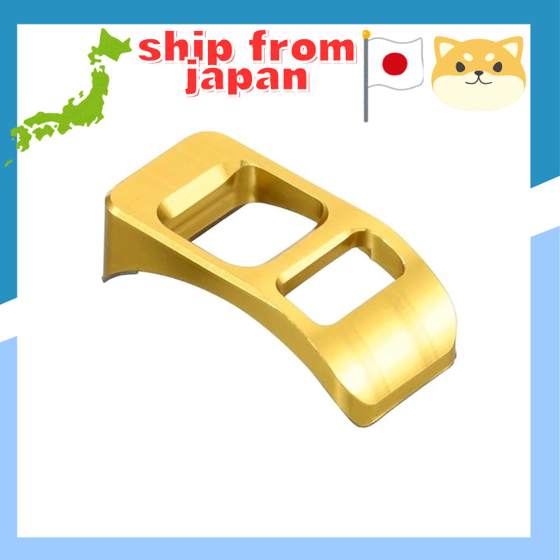 KITACO Aluminum Switch Guard (Kill Switch) - Black, Gold, Silver for NSF100