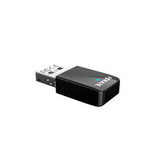 (มีส่งด่วน) Tenda U11 USB รับสัญญาณ WiFi Adapter AX900 Dual Band 2.4G / 5GHz รับประกัน 4 ปี