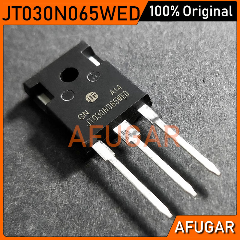 5 ชิ้น 2 ชิ้น JT030N065WED 30A/650V TO-247 อินเวอร์เตอร์ IGBT ทรานซิสเตอร์ใหม่ใหม่