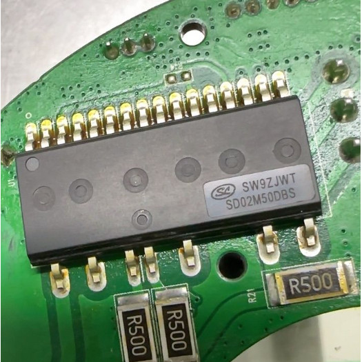 1PCS ยี่ห้อใหม่ SD05M50DAS SD05M50DBS SD02M50DBS SD02M50DAS 50DBS สาม-Phase Full Bridge ไดรฟ์โมดูล S