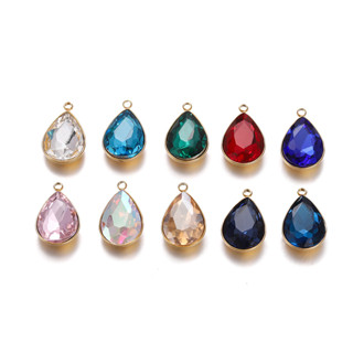 St. kunkka 1 PC 11 * 17 มม.สแตนเลสสตีลสูญญากาศ Gold-Plated W…