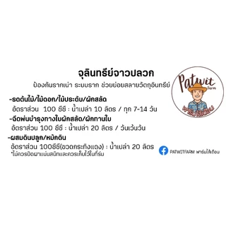 (ส่งฟรีทักแชท)จุลินทรีย์จาวปลวก ขนาด1ลิตร ป้องกันรากเน่ารากขาว รากปม ระบบราก ช่วยย่อยสลายกองปุ๋ยวัตถุอินทรีย์