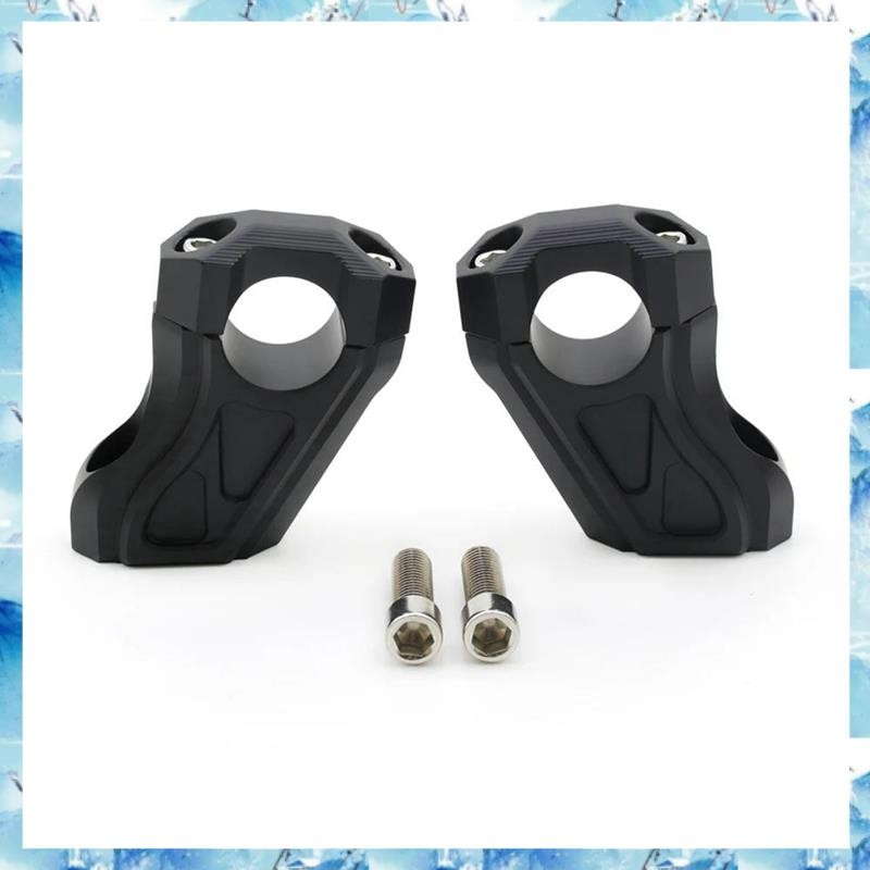 [ ] แคลมป์ต่อขยายสําหรับแฮนด์รถจักรยานยนต์สําหรับ R NINE T RNINET R9T R 9 T 2014-2023