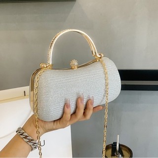 TASGUE - TAS SLEMPANG BM833 - TAS - TAS KOREA - TAS PESTA - TAS VIRAL - TAS WANITA