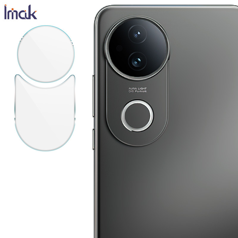 IMAK ฟิล์มกระจกเลนส์กล้อง Vivo V50 5G แก้วฟิล์มเลนส์