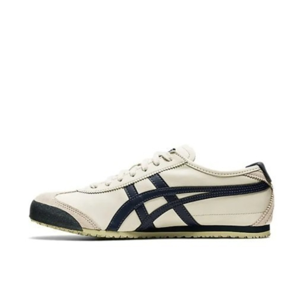 🔥พรีออเดอร์🔥💯Onitsuka Tiger MEXICO 66 ของแท้100% รองเท้าลำลอง DL408-1659 / 1183B493-100 รองเท้าผู้ชายและผู้หญิงแท้