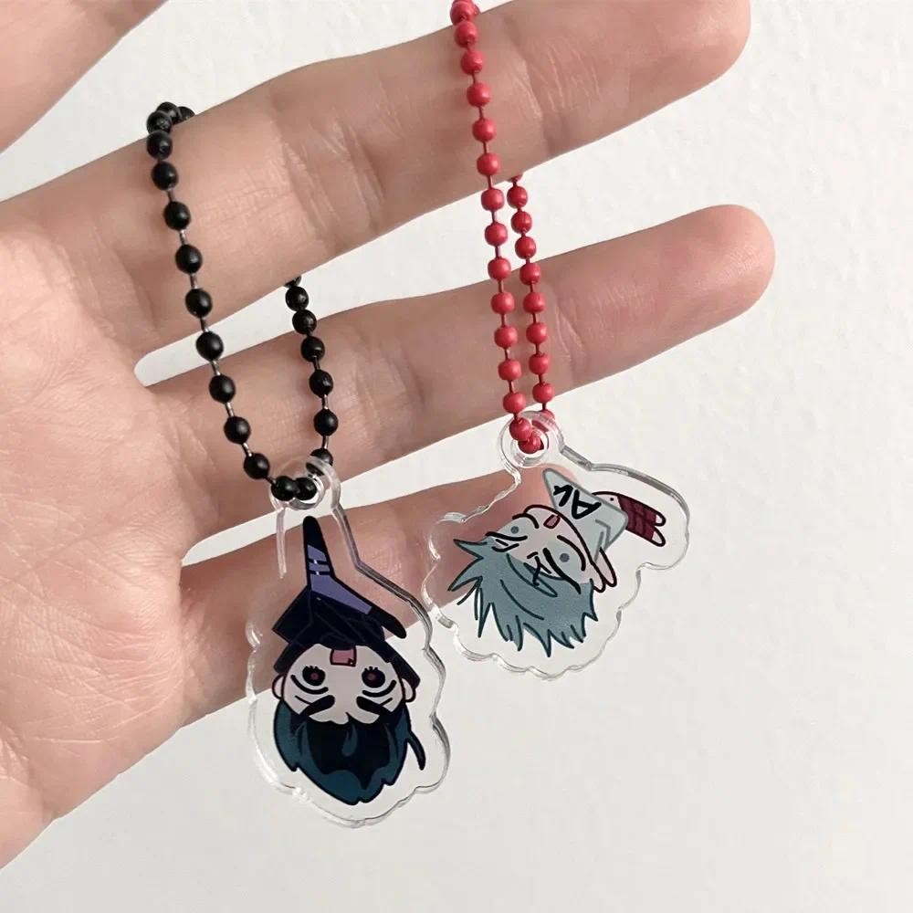 อะนิเมะ ALIEN STAGE IVAN TILL คอสเพลย์พวงกุญแจอะคริลิคกระเป๋าจี้ KeyChain