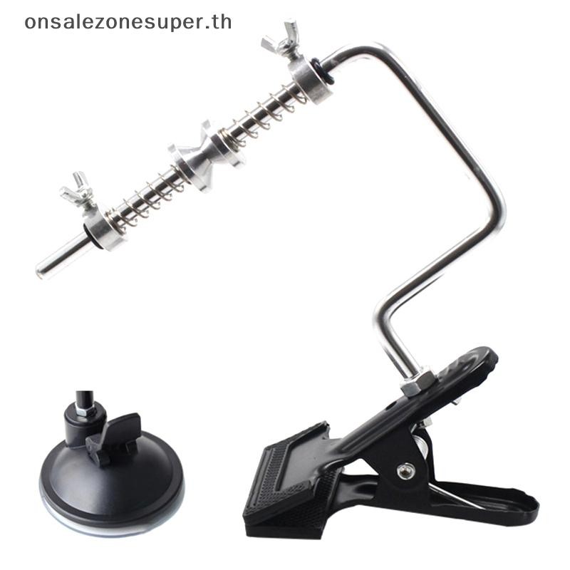 Ons เครื่องม้วนสายตกปลาแบบพกพาสําหรับม้วน - เครื่องมือรอกที่